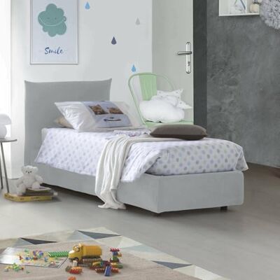 Talamo Italia - Daisy - 80x190 - Weiß - Bed Talamo Italia - Daisy - 80x190 - Weiß - Bed