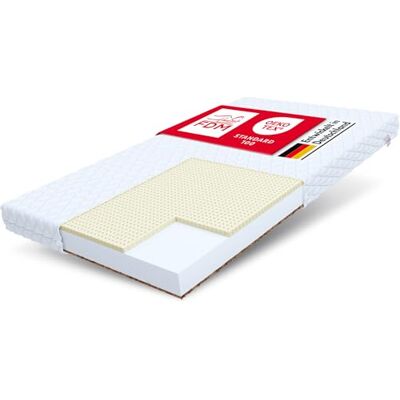 FDM - Piccolo Kids - 80x190 - 12 cm - Matratze FDM - Piccolo Kids - 80x190 - 12 cm - Matratze
