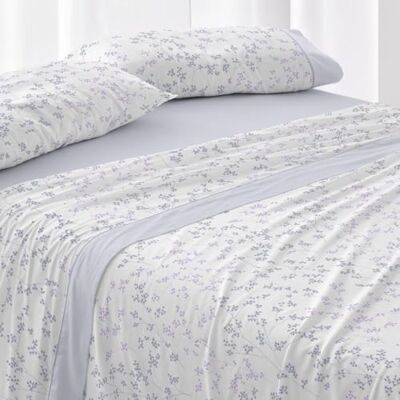 Blanco Bettwäsche-Set, 135 cm breite Betten (+ verfügbare Größen), Design 548, Lavendelfarben (135 x 190/200 cm) Blanco Bettwäsche-Set, 135 cm breite Betten (+ verfügbare Größen), Design 548, Lavendelfarben (135 x 190/200 cm)