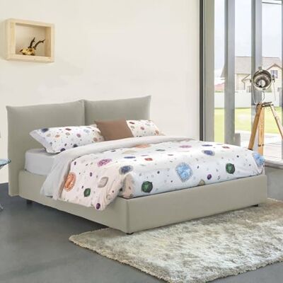 Talamo Italia - Cristyn - Beige - 160x200 - Bett Talamo Italia - Cristyn - Beige - 160x200 - Bett