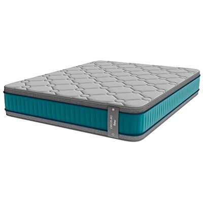 Cecotec Flow 8990 Hybrid Matratze 105x190 - Bett Cecotec Flow 8990 Hybrid Matratze 105x190 - Bett