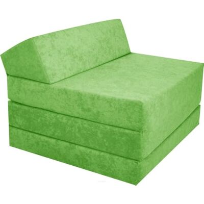 FORTISLINE Klappmatratze 200x70x10 cm mit Kopfteil, 3-teilige Faltmatratze, Gästematratze und Reisematratze, Schaumstoffmatratze mit waschbarem Bezug, Oeko-TEX, hergestellt in der EU FORTISLINE Klappmatratze 200x70x10 cm mit Kopfteil, 3-teilige Faltmatratze, Gästematratze und Reisematratze, Schaumstoffmatratze mit waschbarem Bezug, Oeko-TEX, hergestellt in der EU
