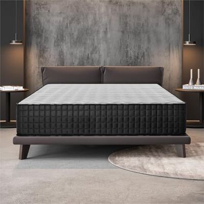 Naturalex Titanium Matratze 180x200 cm Höhe 30 cm Kaltschaummatratze 180x200 H4 Matratze 180x200 Oeko-tex Zertifiziert Latex Blue 7 Zonen Naturalex Titanium Matratze 180x200 cm Höhe 30 cm Kaltschaummatratze 180x200 H4 Matratze 180x200 Oeko-tex Zertifiziert Latex Blue 7 Zonen