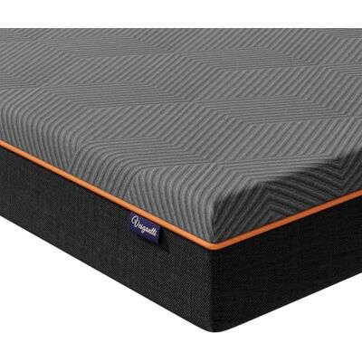 Vesgantti Schaummatratze, ergonomische Matratze Gel-Memoryschaum Matratze mit atmungsaktiver Bezug, Härtegrad H2 & H3 Öko-Tex Zertifiziert (grau-20CM, 120 x 200cm) Vesgantti Schaummatratze, ergonomische Matratze Gel-Memoryschaum Matratze mit atmungsaktiver Bezug, Härtegrad H2 & H3 Öko-Tex Zertifiziert (grau-20CM, 120 x 200cm)