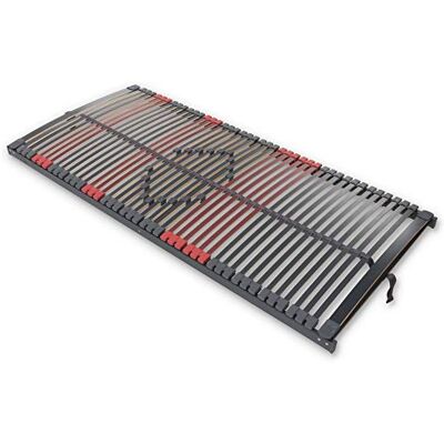 BettenABC Betten-ABC Max-Premium NV 7-Zonen-Lattenrost mit 44 Leisten und Mittelzonenverstellung Größe 140x200 Zur Selbstmontage BettenABC Betten-ABC Max-Premium NV 7-Zonen-Lattenrost mit 44 Leisten und Mittelzonenverstellung Größe 140x200 Zur Selbstmontage