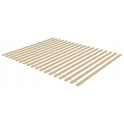 Generic BDW Holztech Rollrost 350 kg Hochwertiger extra starker Lattenrost aus heimischen Wäldern- 120x200cm Rolllattenrost unbehandelt für Ihren gesunden Schlaf Generic BDW Holztech Rollrost 350 kg Hochwertiger extra starker Lattenrost aus heimischen Wäldern- 120x200cm Rolllattenrost unbehandelt für Ihren gesunden Schlaf