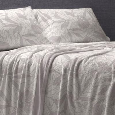 Blanco Bettwäsche aus Coralina-Stoff 105 cm breites Bett (+ verfügbare Größen) Design 994 Steinfarbe (105 x 190/200 cm) Blanco Bettwäsche aus Coralina-Stoff 105 cm breites Bett (+ verfügbare Größen) Design 994 Steinfarbe (105 x 190/200 cm)