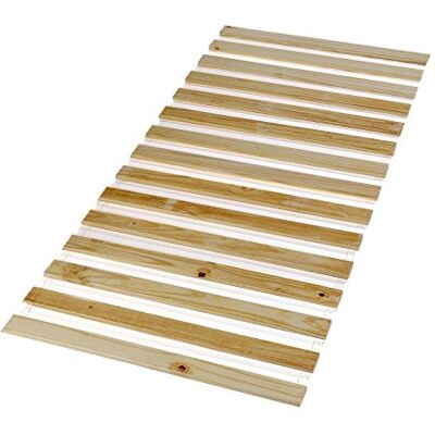IDIMEX Rollrost Lattenrost mit 15 Latten aus Kiefer,2 cm breit, in 100 x 200 cm IDIMEX Rollrost Lattenrost mit 15 Latten aus Kiefer,2 cm breit, in 100 x 200 cm
