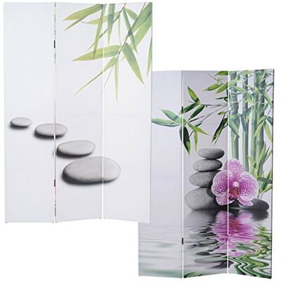 Mendler Foto-Paravent T234 Kho Samui 170x120cm Paravent, Raumteiler, Trennwand, MVG-Zertifiziert Mendler Foto-Paravent T234 Kho Samui 170x120cm Paravent, Raumteiler, Trennwand, MVG-Zertifiziert