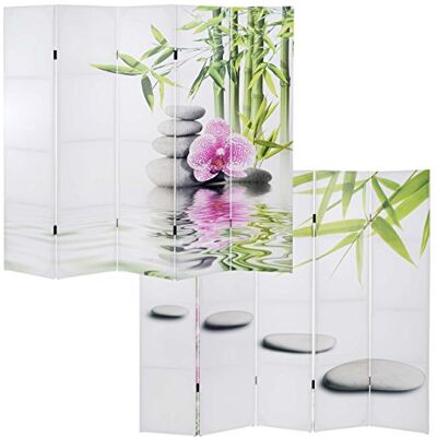 Mendler Foto-Paravent T234 Kho Samui 170x200cm Paravent, Raumteiler, Trennwand, MVG-Zertifiziert Mendler Foto-Paravent T234 Kho Samui 170x200cm Paravent, Raumteiler, Trennwand, MVG-Zertifiziert