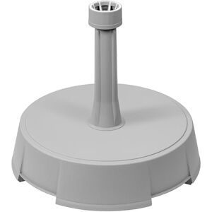 Schneider Beton-Schirmständer ca. 20 kg, 877-14, silbergrau, 21.9 kg Schneider Beton-Schirmständer ca. 20 kg, 877-14, silbergrau, 21.9 kg