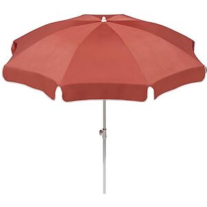 Schneider Sonnenschirm Ibiza, terracotta, 240 cm rund, 681-05, Gestell Stahl, Bespannung Polyester, 2.8 kg Schneider Sonnenschirm Ibiza, terracotta, 240 cm rund, 681-05, Gestell Stahl, Bespannung Polyester, 2.8 kg