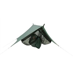 AMAZONAS Traveller Camp – Ultraleichtes Hängematten-Komplettset mit Moskitonetz und Tarp Belastbarkeit 200 kg nur 1,6 kg ideal für Outdoor-Abenteuer AMAZONAS Traveller Camp – Ultraleichtes Hängematten-Komplettset mit Moskitonetz und Tarp Belastbarkeit 200 kg nur 1,6 kg ideal für Outdoor-Abenteuer