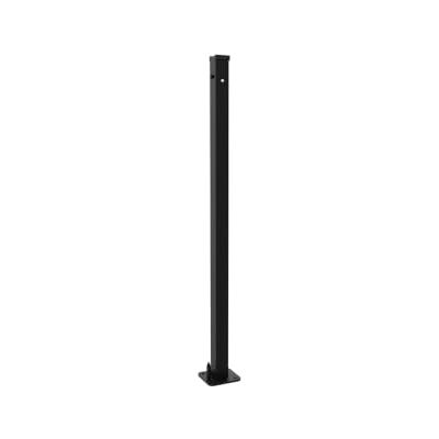 empasa Standfuß Ersatzteil Standpfosten für unsere Seitenmarkise Start 3.0 Farbe:anthrazit, Größe:90.4 cm empasa Standfuß Ersatzteil Standpfosten für unsere Seitenmarkise Start 3.0 Farbe:anthrazit, Größe:90.4 cm