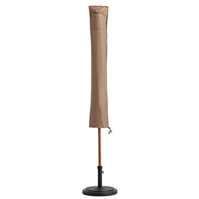 LUMALAND - Sonnenschirmabdeckung 136x23.5/25 - Umbrella Cover LUMALAND - Sonnenschirmabdeckung 136x23.5/25 - Umbrella Cover