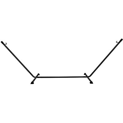 empasa Universal Hängemattengestell Stahlgestell sehr stabiles Gestell für Hängematten und Doppelhängematten, Hängemattenständer, belastbar bis 150 kg, inkl. Tragetasche empasa Universal Hängemattengestell Stahlgestell sehr stabiles Gestell für Hängematten und Doppelhängematten, Hängemattenständer, belastbar bis 150 kg, inkl. Tragetasche