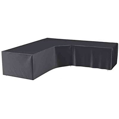 Platinum Pacific Lifestyle 18-C-7951 Lounge Set Aerocover, Anthrazit Platinum Pacific Lifestyle 18-C-7951 Lounge Set Aerocover, Anthrazit