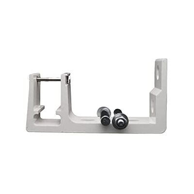 home Trends Markisenhalterung Decken- und Wandhalterung mit Befetigungsmaterial Stahl/Aluminium und Weiß/Antrazit zur Auswahl (2, Dual-Alu-40mm-weiß) home Trends Markisenhalterung Decken- und Wandhalterung mit Befetigungsmaterial Stahl/Aluminium und Weiß/Antrazit zur Auswahl (2, Dual-Alu-40mm-weiß)