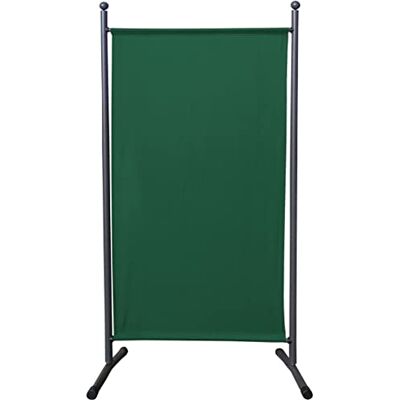QUICK STAR Paravent Outdoor Wetterfest 180 x 78 cm Grün Raumteiler Stellwand Innen Garten & Balkon Sichtschutz Blickdicht QUICK STAR Paravent Outdoor Wetterfest 180 x 78 cm Grün Raumteiler Stellwand Innen Garten & Balkon Sichtschutz Blickdicht