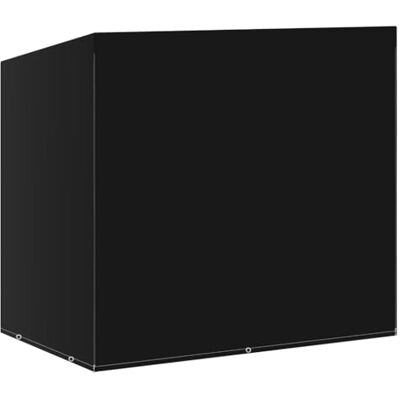 vidaXL Hollywoodschaukel Abdeckung 6 Ösen Hülle Schutzhülle Abdeckhülle Schutzplane Abdeckplane für Gartenschaukel Schaukelbank 135x105x175cm vidaXL Hollywoodschaukel Abdeckung 6 Ösen Hülle Schutzhülle Abdeckhülle Schutzplane Abdeckplane für Gartenschaukel Schaukelbank 135x105x175cm