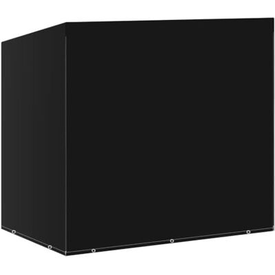 vidaXL Hollywoodschaukel Abdeckung 10 Ösen 2 Reißverschlüsse Hülle Schutzhülle Abdeckhülle Abdeckplane für Gartenschaukel Schaukelbank 255x145x170cm vidaXL Hollywoodschaukel Abdeckung 10 Ösen 2 Reißverschlüsse Hülle Schutzhülle Abdeckhülle Abdeckplane für Gartenschaukel Schaukelbank 255x145x170cm