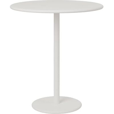 blomus Beistelltisch -Stay- Gartentisch aus Aluminium Farbe Silk Gray Ø 40 x 45H cm Outdoor Tisch mit sanft abgerundeten Kanten blomus Beistelltisch -Stay- Gartentisch aus Aluminium Farbe Silk Gray Ø 40 x 45H cm Outdoor Tisch mit sanft abgerundeten Kanten