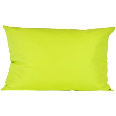 JACK 40x60cm Outdoor Lounge Kissen Dekokissen inkl. XXL-Füllung Wasserabweisend Sitzkissen Garten Stuhl Lotus Effekt, Farbe:Limette JACK 40x60cm Outdoor Lounge Kissen Dekokissen inkl. XXL-Füllung Wasserabweisend Sitzkissen Garten Stuhl Lotus Effekt, Farbe:Limette