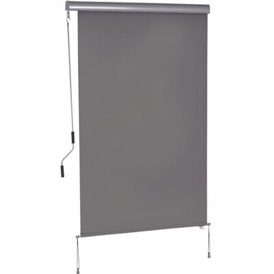 Outsunny - Senkrechtmarkise - 120x200 cm - Vertikalmarkise Outsunny - Senkrechtmarkise - 120x200 cm - Vertikalmarkise