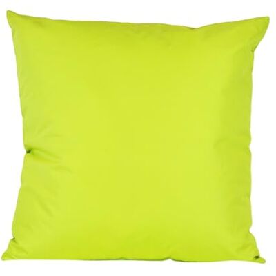 JACK 40x40cm Outdoor Lounge Kissen Dekokissen inkl. XXL-Füllung Wasserabweisend Sitzkissen Garten Stuhl Lotus Effekt, Farbe:Limette JACK 40x40cm Outdoor Lounge Kissen Dekokissen inkl. XXL-Füllung Wasserabweisend Sitzkissen Garten Stuhl Lotus Effekt, Farbe:Limette