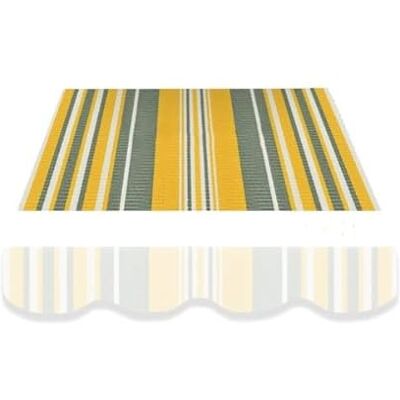 home Trends Preisgünstige Markisen Tuch Markisenbespannung Ersatzstoffe Markisenstoffen Sonnenschutz OHNE Volant mit verschiedenen Maße und Farbe (3.5 x 3 m, SPD035) home Trends Preisgünstige Markisen Tuch Markisenbespannung Ersatzstoffe Markisenstoffen Sonnenschutz OHNE Volant mit verschiedenen Maße und Farbe (3.5 x 3 m, SPD035)