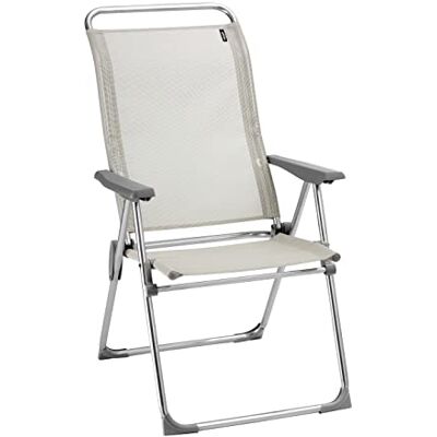 Lafuma Mobilier ALU CHAM Klappsessel, Batyline, Seigle II, 62,5x67x111 cm Lafuma Mobilier ALU CHAM Klappsessel, Batyline, Seigle II, 62,5x67x111 cm