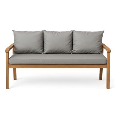Generic Bankauflage für Gartenbank- Polsterauflage für & Hollywoodschaukel-Gartenschaukel Kissen-hollywoodschaukel Kissen-bankkissen Outdoor (160 x 60 x 50 cm, Grau) Generic Bankauflage für Gartenbank- Polsterauflage für & Hollywoodschaukel-Gartenschaukel Kissen-hollywoodschaukel Kissen-bankkissen Outdoor (160 x 60 x 50 cm, Grau)