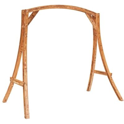 vidaXL Bugholz Schaukelgestell Holzgestell Gestell Rahmen für Hollywoodschaukel Gartenschaukel Schaukelbank Schaukel Teak-Finish Massivholz vidaXL Bugholz Schaukelgestell Holzgestell Gestell Rahmen für Hollywoodschaukel Gartenschaukel Schaukelbank Schaukel Teak-Finish Massivholz