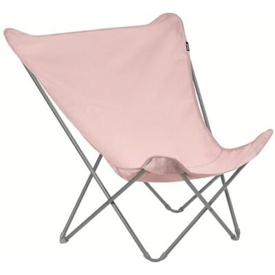 Lafuma MOBILIER Breiter Butterfly Chair Pop Up XL Airlon Rosa Rose LFM2777_8912-5 Jahre Garantie Lafuma MOBILIER Breiter Butterfly Chair Pop Up XL Airlon Rosa Rose LFM2777_8912-5 Jahre Garantie