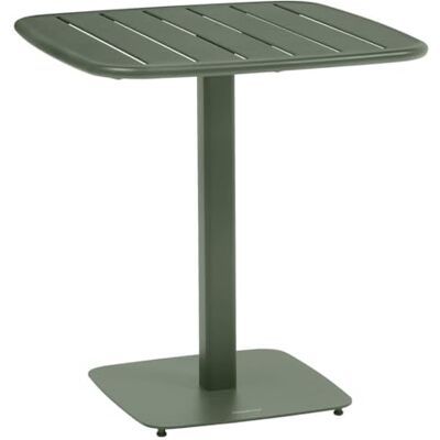 HESPERIDE Hespéride Gartentisch 2-sitzer alegoria 70x70cm lorbeergrün HESPERIDE Hespéride Gartentisch 2-sitzer alegoria 70x70cm lorbeergrün