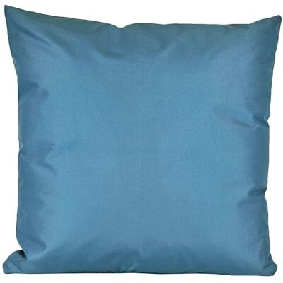 JACK 40x40cm Outdoor Lounge Kissen Dekokissen inkl. XXL-Füllung Wasserabweisend Sitzkissen Garten Stuhl Lotus Effekt, Farbe:Rauchblau JACK 40x40cm Outdoor Lounge Kissen Dekokissen inkl. XXL-Füllung Wasserabweisend Sitzkissen Garten Stuhl Lotus Effekt, Farbe:Rauchblau