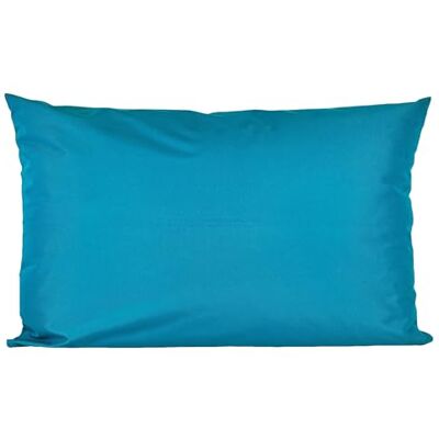 JACK 40x60cm Outdoor Lounge Kissen Dekokissen inkl. XXL-Füllung Wasserabweisend Sitzkissen Garten Stuhl Lotus Effekt, Farbe:Petrol JACK 40x60cm Outdoor Lounge Kissen Dekokissen inkl. XXL-Füllung Wasserabweisend Sitzkissen Garten Stuhl Lotus Effekt, Farbe:Petrol