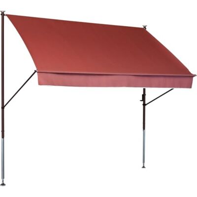 ANGERER Klemmmarkise Style Terra, 150 cm ANGERER Klemmmarkise Style Terra, 150 cm