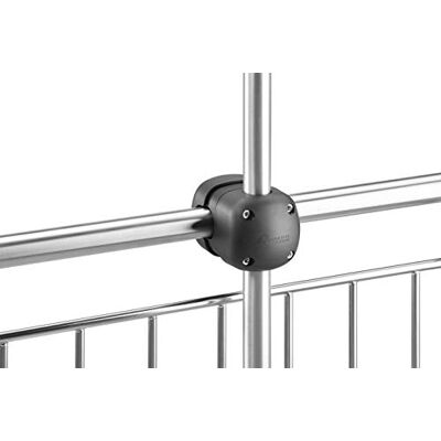 Schneider Schirmhalterung Maxi, 807-00, schwarz, glasfaserverstärkter Kunststoff, 0.7 kg Schneider Schirmhalterung Maxi, 807-00, schwarz, glasfaserverstärkter Kunststoff, 0.7 kg