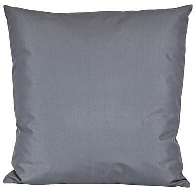 JACK 40x40cm Outdoor Lounge Kissen Dekokissen inkl. XXL-Füllung Wasserabweisend Sitzkissen Garten Stuhl Lotus Effekt, Farbe:Blaugrau JACK 40x40cm Outdoor Lounge Kissen Dekokissen inkl. XXL-Füllung Wasserabweisend Sitzkissen Garten Stuhl Lotus Effekt, Farbe:Blaugrau