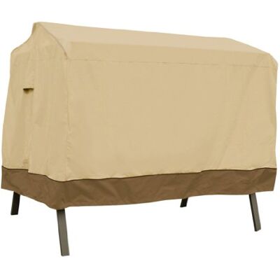 Classic Accessories 72962 2-Sitzer Patio-Hollywoodschaukel-Abdeckung für die Terrasse Classic Accessories 72962 2-Sitzer Patio-Hollywoodschaukel-Abdeckung für die Terrasse
