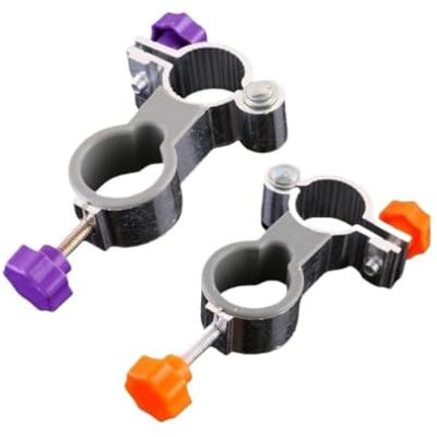 DVMSIEF Schirmhalter Universeller Golfschirm-Klemmhalter Angel-Strand-Terrassenstuhl-Befestigungsclip(Orange) DVMSIEF Schirmhalter Universeller Golfschirm-Klemmhalter Angel-Strand-Terrassenstuhl-Befestigungsclip(Orange)
