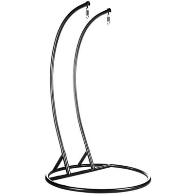 Home Deluxe Gestell TORUS Hängesesselgestell inkl. Montagematerial I Gestell Korbgestell Babyschaukel Home Deluxe Gestell TORUS Hängesesselgestell inkl. Montagematerial I Gestell Korbgestell Babyschaukel