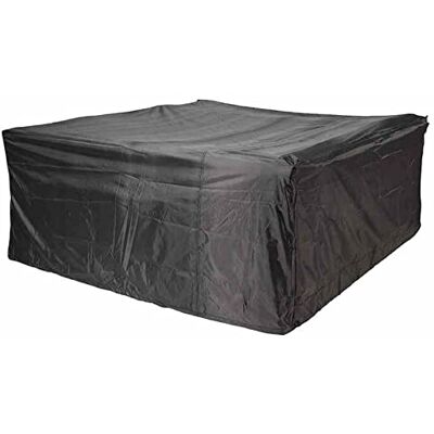 Platinum Pacific Lifestyle Lounge Set Aerocover, Anthrazit 18-C-7938 Platinum Pacific Lifestyle Lounge Set Aerocover, Anthrazit 18-C-7938