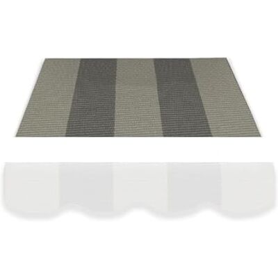 home Trends Preisgünstige Markisen Tuch Markisenbespannung Ersatzstoffe Markisenstoffen Sonnenschutz OHNE Volant mit verschiedenen Maße und Farbe (4 x 3 m, SPD090) home Trends Preisgünstige Markisen Tuch Markisenbespannung Ersatzstoffe Markisenstoffen Sonnenschutz OHNE Volant mit verschiedenen Maße und Farbe (4 x 3 m, SPD090)