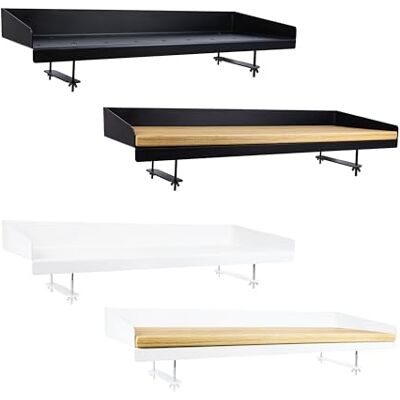 Natural Goods Berlin 1x Balkon Tisch Sheet Kleiner Balkontisch Metall Schwarz 70 cm breit Balkonmöbel schmal Blumenkasten Geländer Balkongeländertisch Natural Goods Berlin 1x Balkon Tisch Sheet Kleiner Balkontisch Metall Schwarz 70 cm breit Balkonmöbel schmal Blumenkasten Geländer Balkongeländertisch