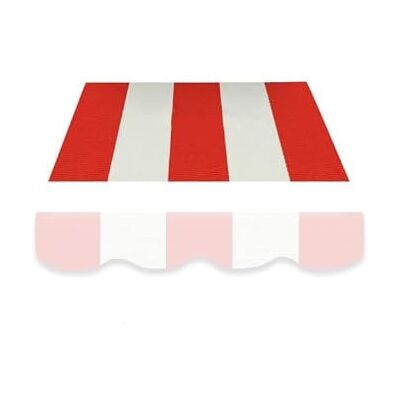 home Trends Preisgünstige Markisen Tuch Markisenbespannung Ersatzstoffe Markisenstoffen Sonnenschutz OHNE Volant mit verschiedenen Maße und Farbe (4 x 3 m, SPD024) home Trends Preisgünstige Markisen Tuch Markisenbespannung Ersatzstoffe Markisenstoffen Sonnenschutz OHNE Volant mit verschiedenen Maße und Farbe (4 x 3 m, SPD024)