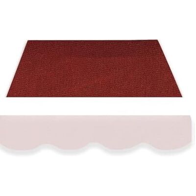 home Trends Preisgünstige Markisen Tuch Markisenbespannung Ersatzstoffe Markisenstoffen Sonnenschutz OHNE Volant mit verschiedenen Maße und Farbe (3 x 2.5 m, SPD003) home Trends Preisgünstige Markisen Tuch Markisenbespannung Ersatzstoffe Markisenstoffen Sonnenschutz OHNE Volant mit verschiedenen Maße und Farbe (3 x 2.5 m, SPD003)