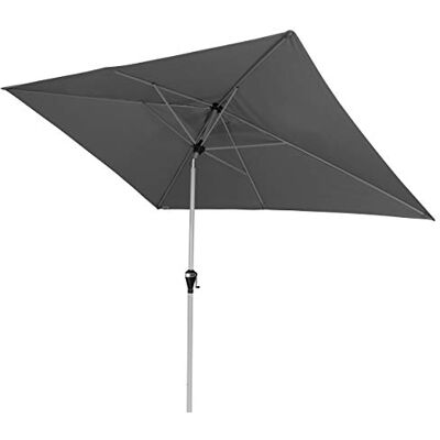 DOPPLER Active Auto Tilt Rechteckiger Sonnenschirm - Wetterfest, 50+ SPF DOPPLER Active Auto Tilt Rechteckiger Sonnenschirm - Wetterfest, 50+ SPF