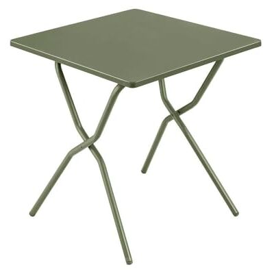 Lafuma Klapptisch 'Balcony II', moos, ca. 70 x 64 x H73 cm Lafuma Klapptisch 'Balcony II', moos, ca. 70 x 64 x H73 cm